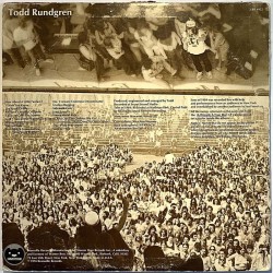 Rundgren Todd 1974 2 BR 6952 Todd 2LP Used LP