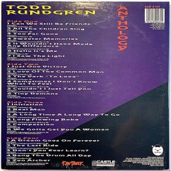 Rundgren Todd 1987 RAWLP 035 Anthology 2LP Used LP