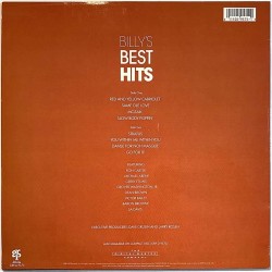 Cobham Billy 1988 GRP-A-9575 Billy’s best hits Used LP