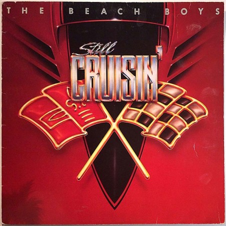 Beach Boys 1989 064 7 92639 1 Still Cruisin’ Begagnat LP