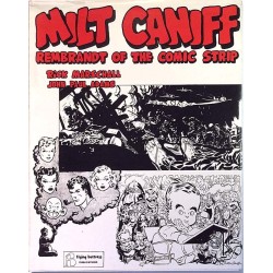 Milt Canniff : Rembrandt of the comic strip - begagnade magazine