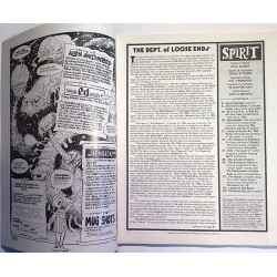 Spirit magazine : #27 by Will Eisner - begagnade magazine