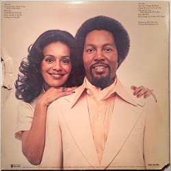 McCoo Marilyn & Billy Davis, Jr.: I Hope We Get To Love In Time  kansi P levy P Käytetty LP
