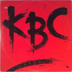 KBC Band: It’s Not You, It’s Not Me maxi-single  kansi VG levy EX bonus LP:nä veloituksetta