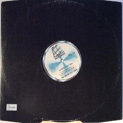 Motor City Crew: Scratch Break disco mix maxi-single  kansi VG levy EX bonus LP:nä veloituksetta