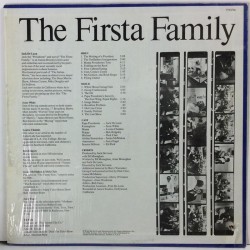 FIRSTA FAMILY FIRSTA FAMILY - Käytetty LP