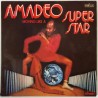 AMADEO MOVING LIKE A SUPERSTAR - Käytetty LP