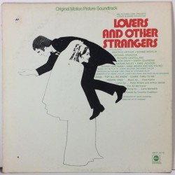 Soundtrack: Lovers And Other Strangers  kansi VG levy VG bonus LP:nä veloituksetta
