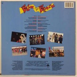 Soundtrack Back To Beach - Käytetty LP