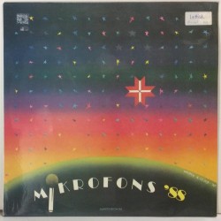 Mikrofons ‘88: Mikrofons’88  kansi VG levy VG bonus LP:nä veloituksetta