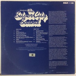 SILVER CITY SOUND INTRODUCING - Käytetty LP