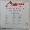 Martinique King Of Hearts Maxi-Single - Käytetty LP