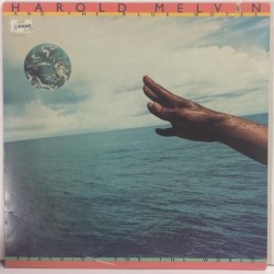 Melvin Harold & Blue Notes: Reaching For The World  kansi EX levy EX bonus LP:nä veloituksetta