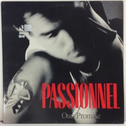 Passionnel: Our Promise  kansi VG levy VG- bonus LP:nä veloituksetta