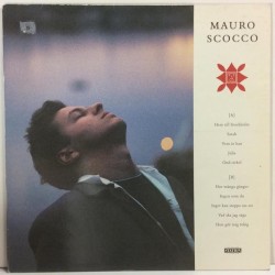 Scocco Mauro: Mauro Scocco  kansi VG levy VG bonus LP:nä veloituksetta