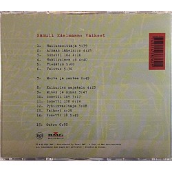 Edelmann Samuli 1997 74321 47876 2 Vaiheet Used CD
