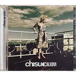 Chisu: Vapaa ja yksin  kansi EX levy EX- Käytetty CD