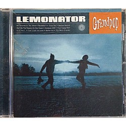 Lemonator: Grandpop  kansi EX levy VG+ Käytetty CD