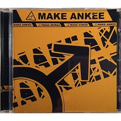 Make Ankee: Pahaa seuraa  kansi EX levy EX Käytetty CD