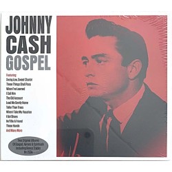Cash Johnny 1959/1961 NOT2CD741 Gospel 2CD CD