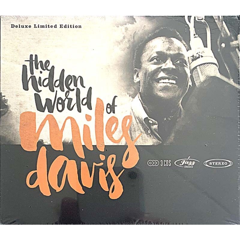 Davis Miles : The Hidden World Of Miles Davis 3CD - CD