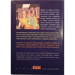 Melleri Arto - Jarmo Mäkilä 1998 ISBN 951-1-14884-2 Aavekaupunki Käytetty kirja