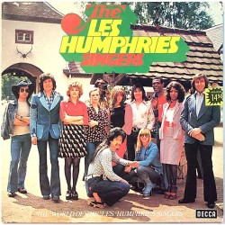 Les Humphries Singers 1973 ND 810-W The World Of The Les Humphries Singers Used LP