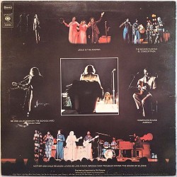 Simon Paul 1974 S 69059 Live Rhymin’ Used LP