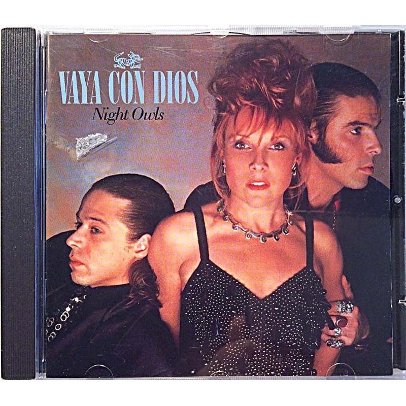 Vaya Con Dios 1990 260.600 Night Owls Used CD