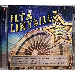 Jussi & the Boys, Lasse Liemola, Johnny..: Ilta Lintsillä  kansi EX levy EX CD