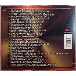 Kari Tapio, Irina, Jouni Keronen ym. 2001 Media CD 132 Tähtitaivas 4 2CD 36 hittiä CD