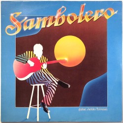 Toivonen Jarkko 1987 JT 8701 Sambolero Used LP