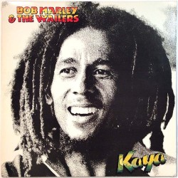 Marley Bob & The Wailers 1978 XILP 9517 Kaya Used LP