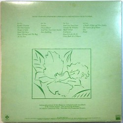 Wonder Stevie: Journey Through The Secret Life Of Plants 2LP  kansi VG+ levy EX- Käytetty LP