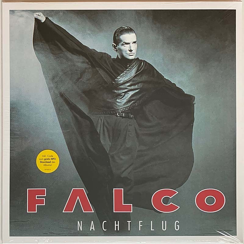 Falco : Nachtflug - uusi LP