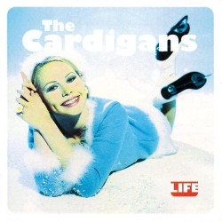 CARDIGANS :  LIFE  1995 POP TRAMPOLENE tuotelaji: CD