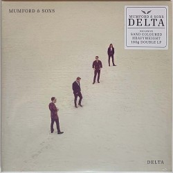 Mumford & Sons 2018  Delta 2LP LP