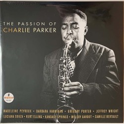 Ben Monder, Gregory Porter ym. : The passion of Charlie Parker 2LP - uusi LP
