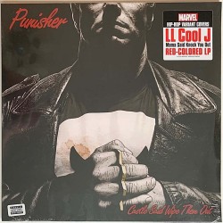 LL Cool J : Mama said knock you out - uusi LP