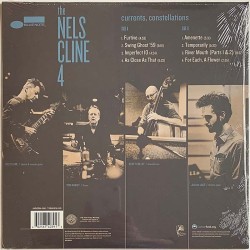 Nels Cline 4 2018 B002806401 Currents, Constellations LP