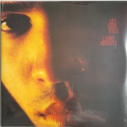 Kravitz Lenny : Let love rule 2LP - uusi LP