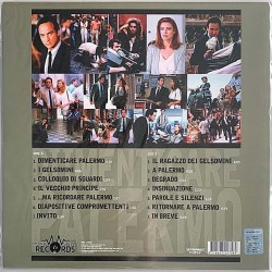 Morricone Ennio soundtrack 1990 MSR-1320011 Dimenticare Palermo LP