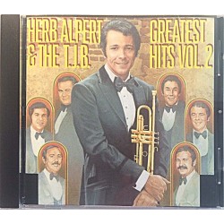 Alpert Herb 196?-7? CD 3269 Greatest Hits Vol.2 Used CD