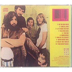 Canned Heat: The Best Of remastered  kansi EX levy EX Käytetty CD