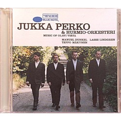 Perko Jukka & Hurmio: Music Of Olavi Virta  kansi EX levy EX Käytetty CD