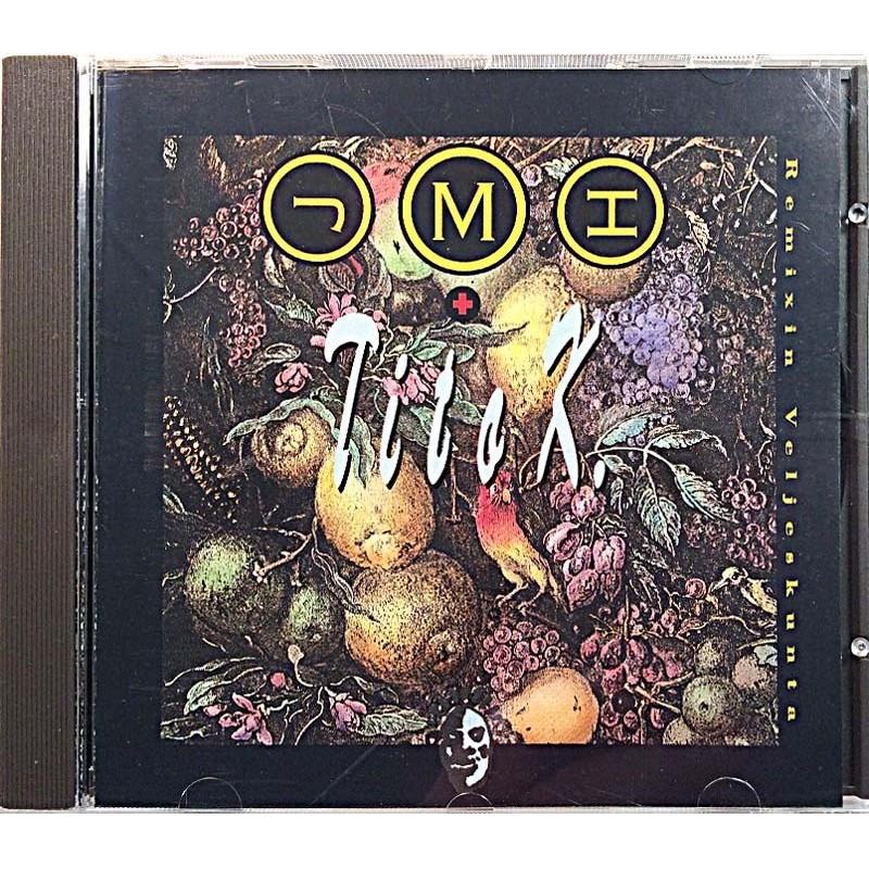 Eri Esittäjiä / Jmh + Tito K. 1991 AMTCD 2033 Remixin Veljeskunta Used CD