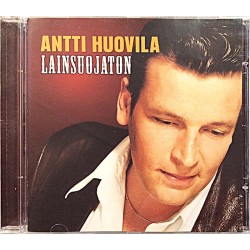 Huovila Antti 2003 82876500372 Lainsuojaton Used CD