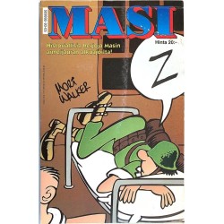 Masi minialbumi : 1993-5 - begagnade magazine