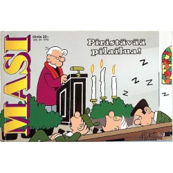 Masi minialbumi : 1996-6 - begagnade magazine