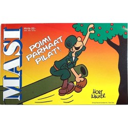 Masi minialbumi : 1996-5 - used magazine